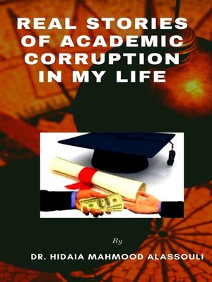 cover image of Real Stories of Academic Corruption in my Life